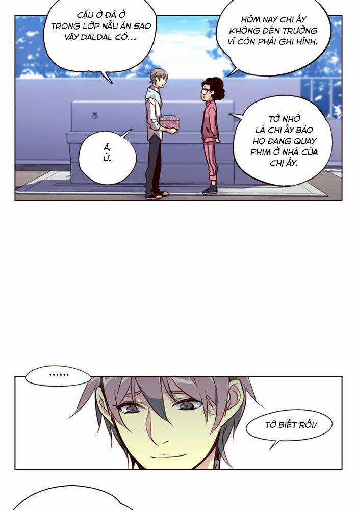 Nữ Sinh Trường Wilds Chapter 230 trang 10