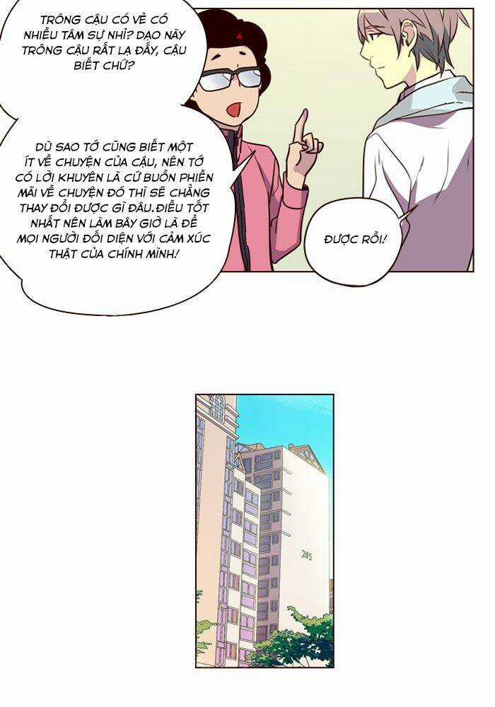 Nữ Sinh Trường Wilds Chapter 230 trang 11