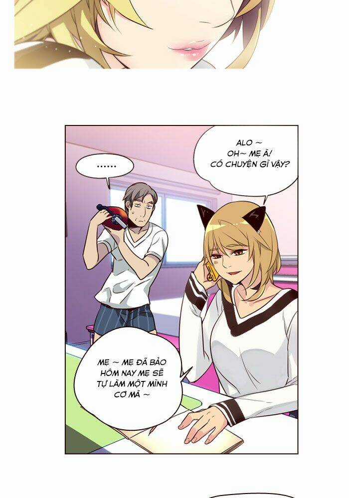 Nữ Sinh Trường Wilds Chapter 230 trang 13