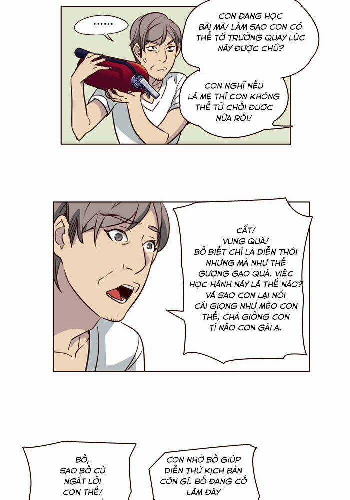 Nữ Sinh Trường Wilds Chapter 230 trang 14