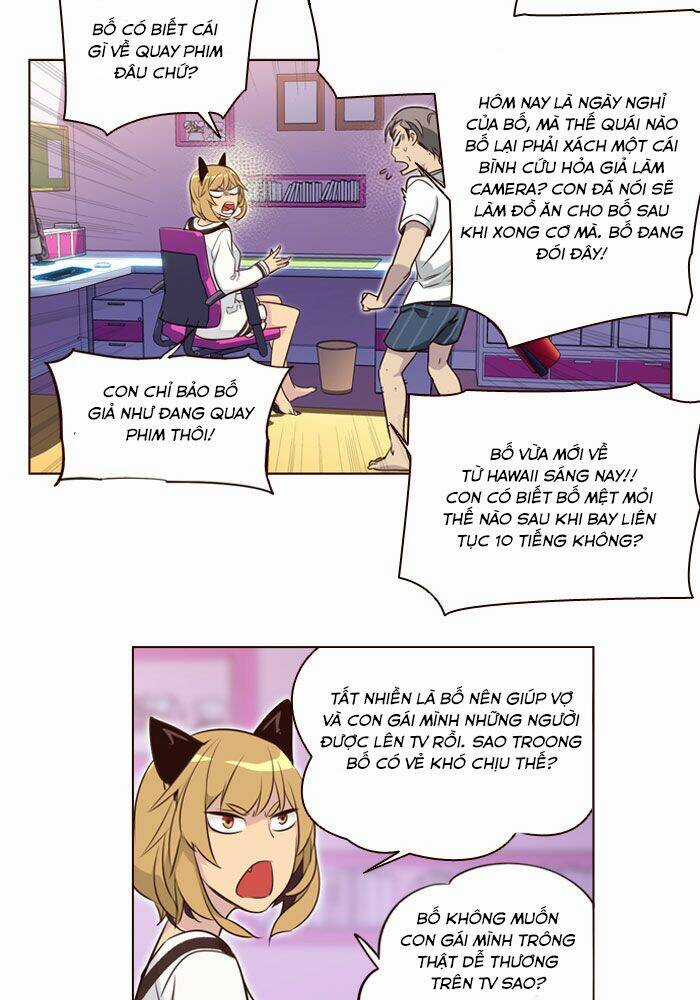 Nữ Sinh Trường Wilds Chapter 230 trang 15