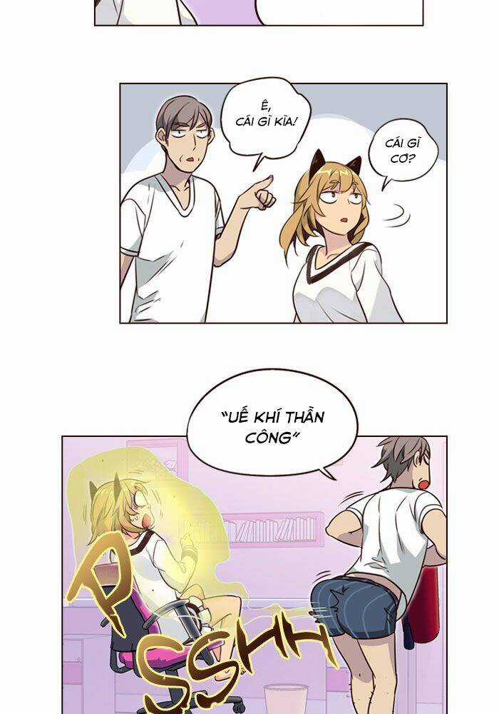 Nữ Sinh Trường Wilds Chapter 230 trang 16