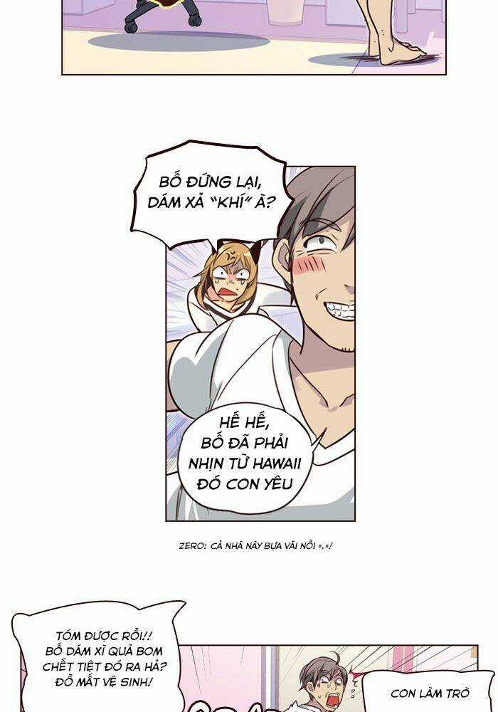 Nữ Sinh Trường Wilds Chapter 230 trang 17