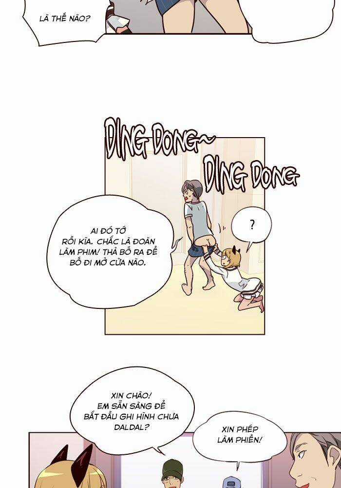 Nữ Sinh Trường Wilds Chapter 230 trang 19