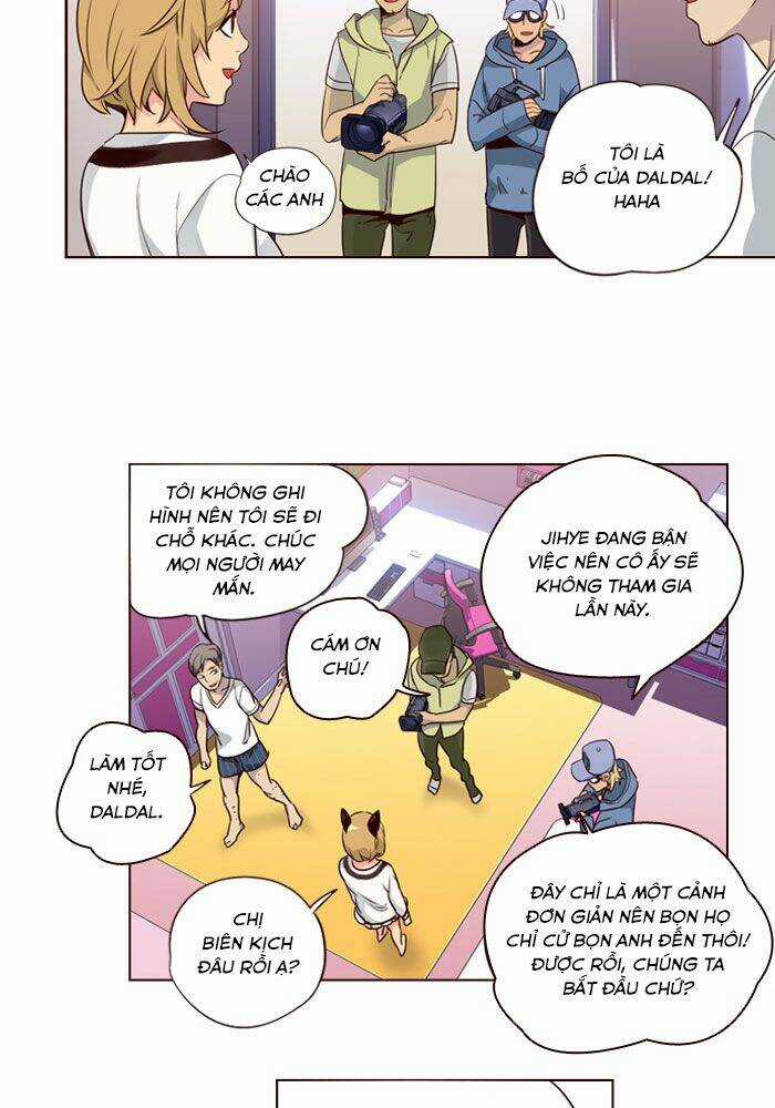 Nữ Sinh Trường Wilds Chapter 230 trang 20