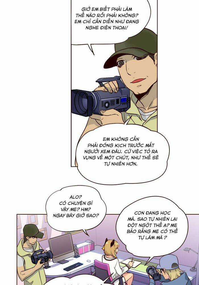 Nữ Sinh Trường Wilds Chapter 230 trang 21