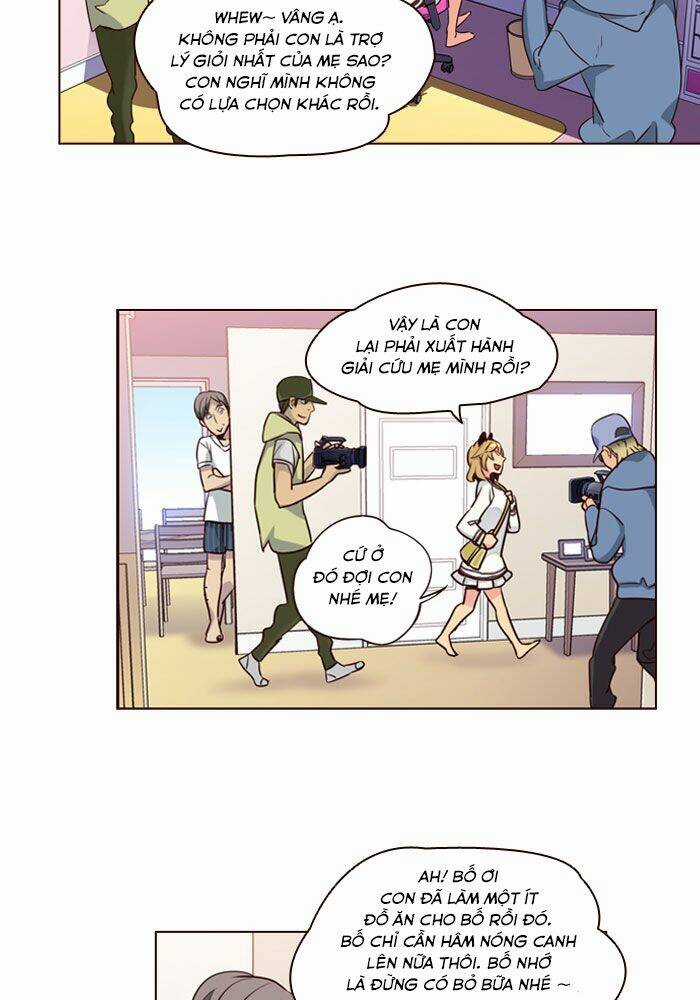 Nữ Sinh Trường Wilds Chapter 230 trang 22