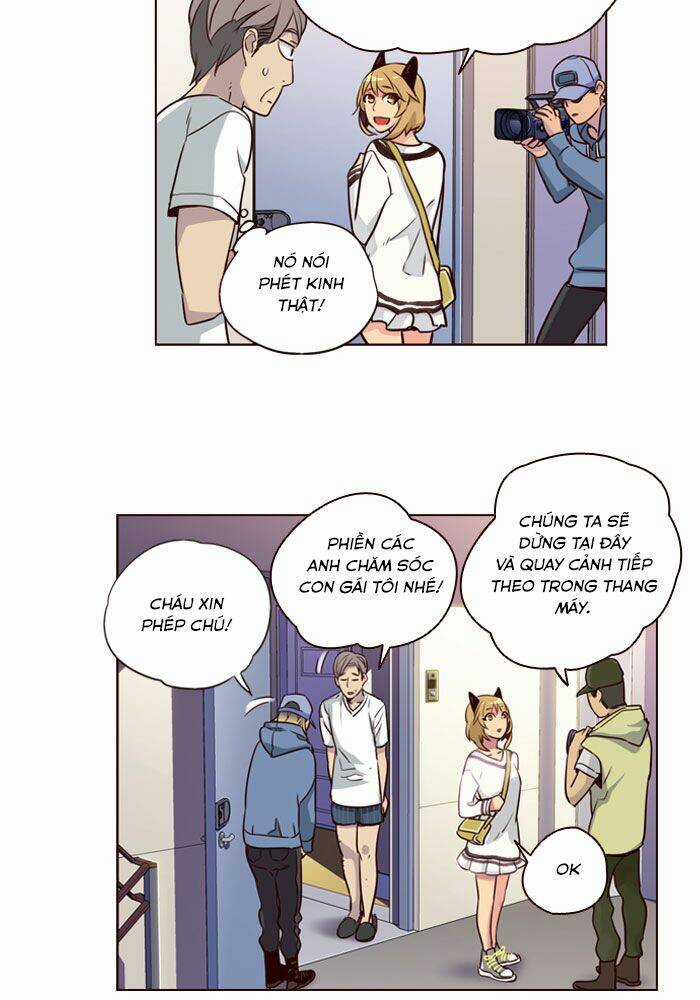 Nữ Sinh Trường Wilds Chapter 230 trang 23