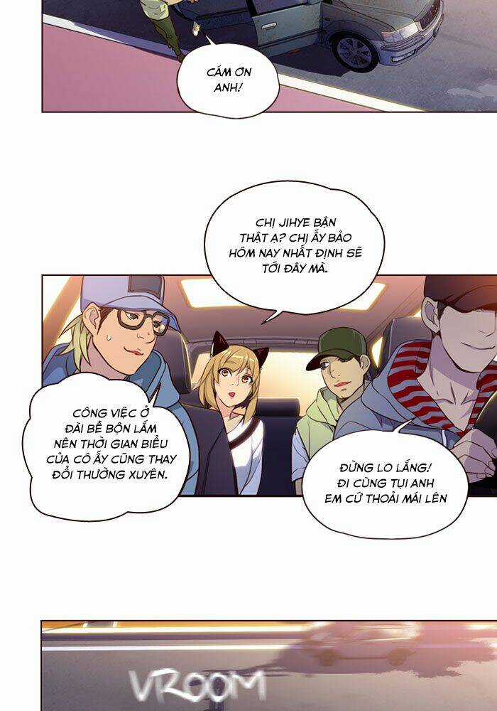 Nữ Sinh Trường Wilds Chapter 230 trang 25