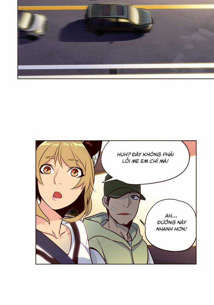 Nữ Sinh Trường Wilds Chapter 230 trang 26