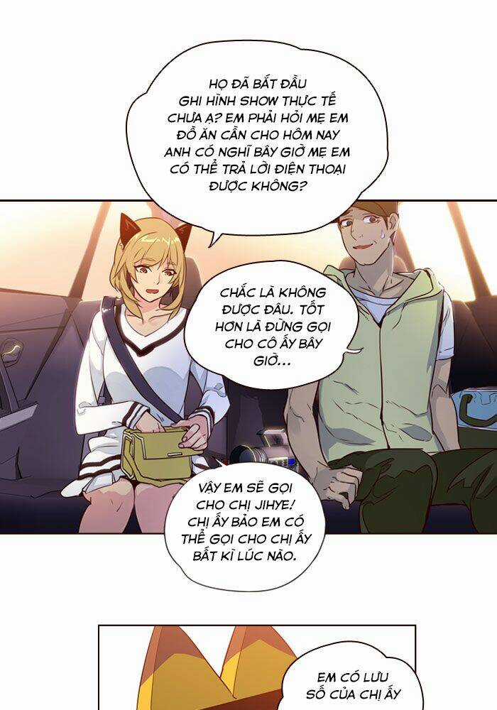 Nữ Sinh Trường Wilds Chapter 230 trang 28