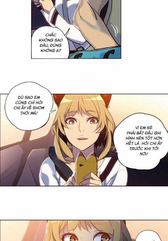 Nữ Sinh Trường Wilds Chapter 230 trang 30