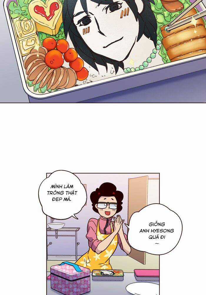 Nữ Sinh Trường Wilds Chapter 230 trang 5