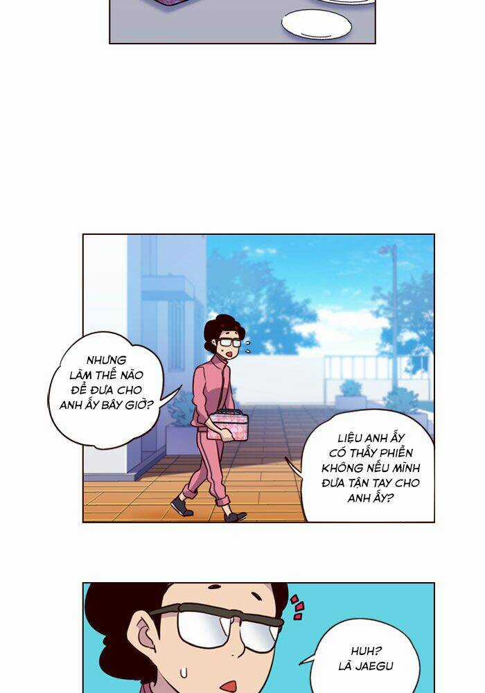 Nữ Sinh Trường Wilds Chapter 230 trang 6