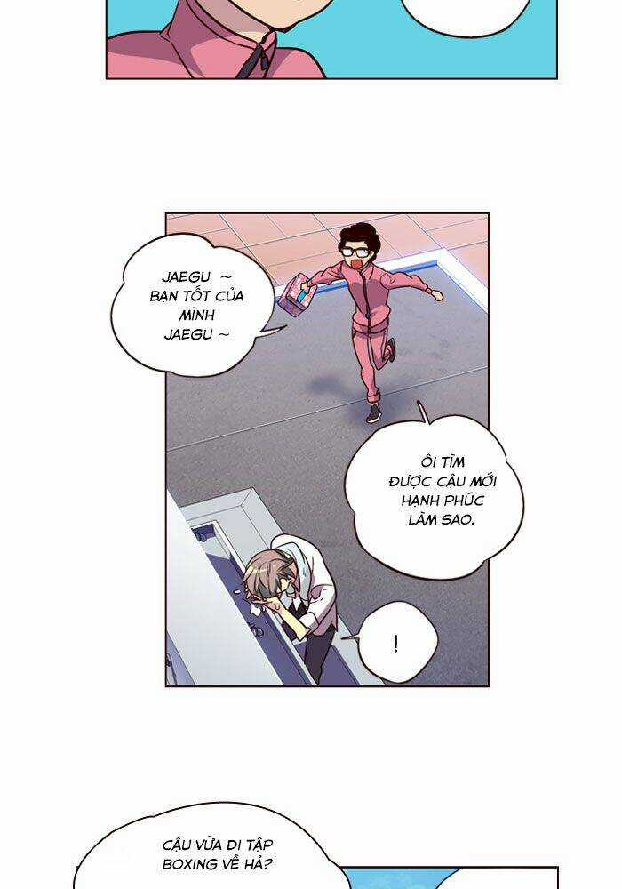 Nữ Sinh Trường Wilds Chapter 230 trang 7