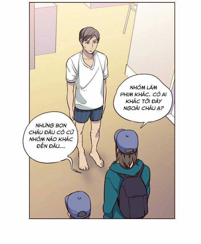 Nữ Sinh Trường Wilds Chapter 231 trang 11