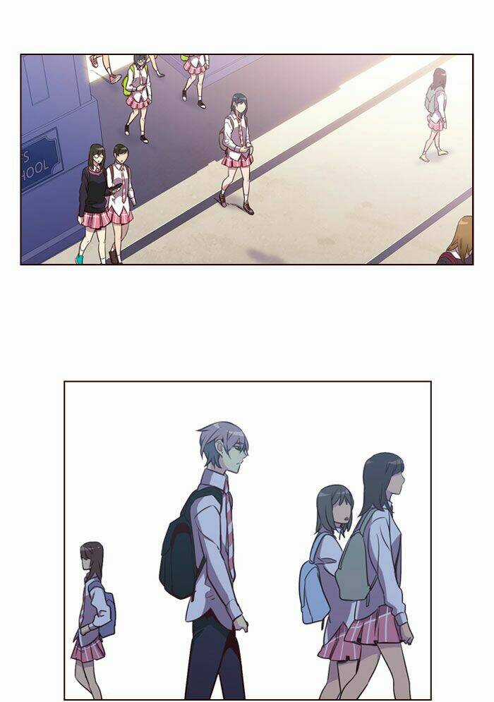 Nữ Sinh Trường Wilds Chapter 231 trang 13