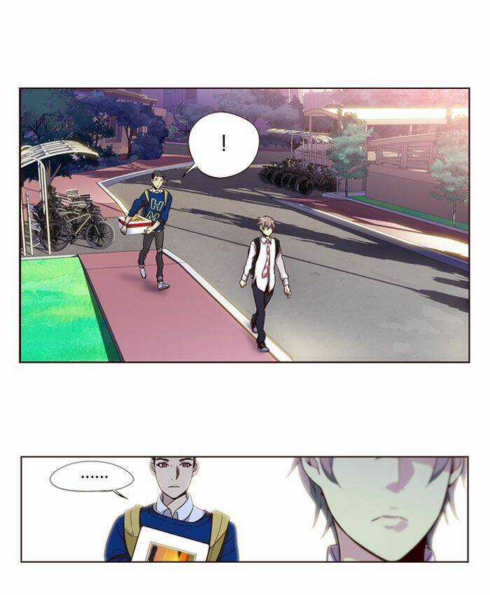 Nữ Sinh Trường Wilds Chapter 231 trang 19