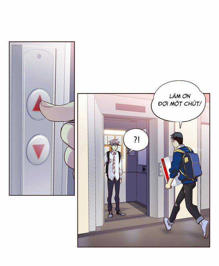 Nữ Sinh Trường Wilds Chapter 231 trang 20