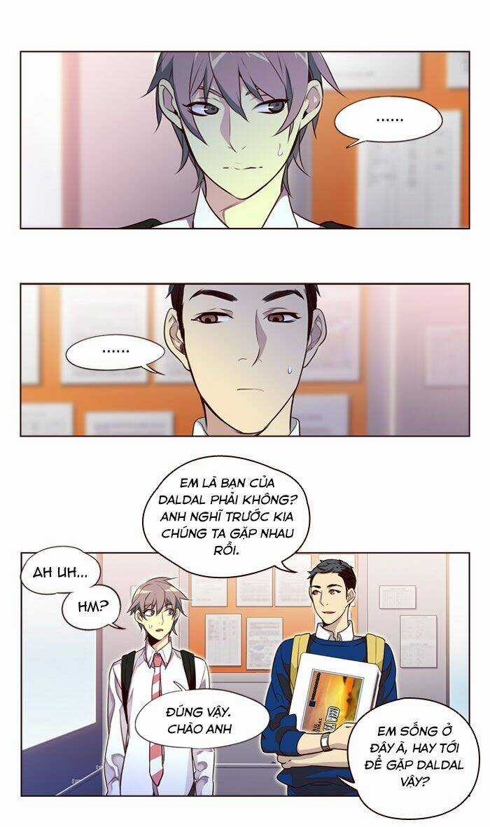 Nữ Sinh Trường Wilds Chapter 231 trang 21