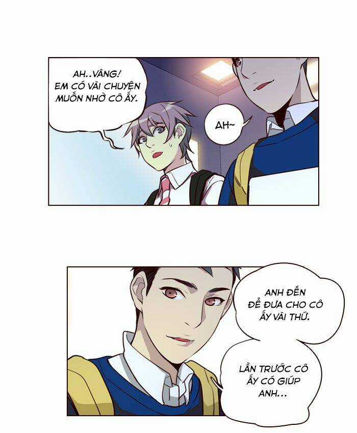 Nữ Sinh Trường Wilds Chapter 231 trang 22