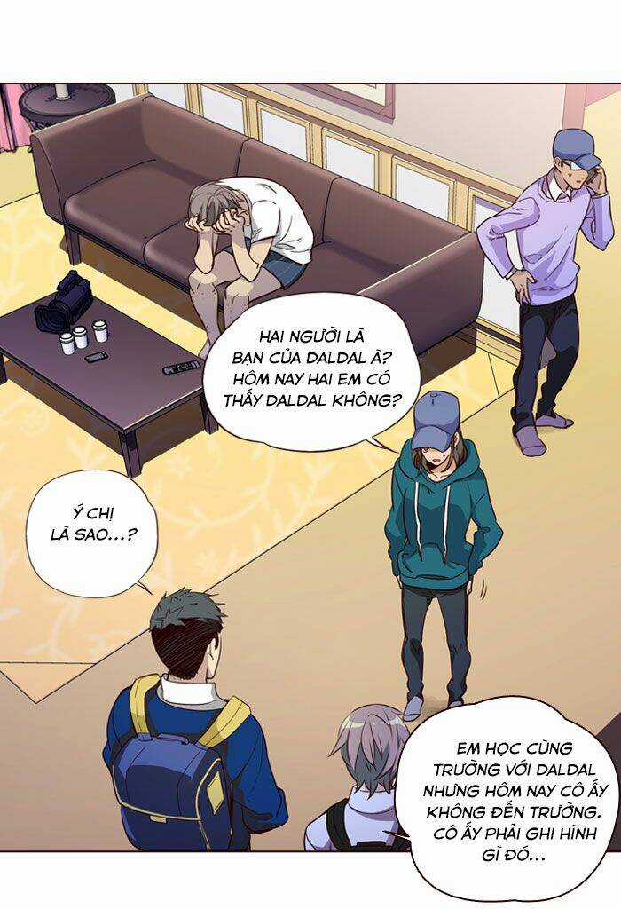 Nữ Sinh Trường Wilds Chapter 231 trang 27