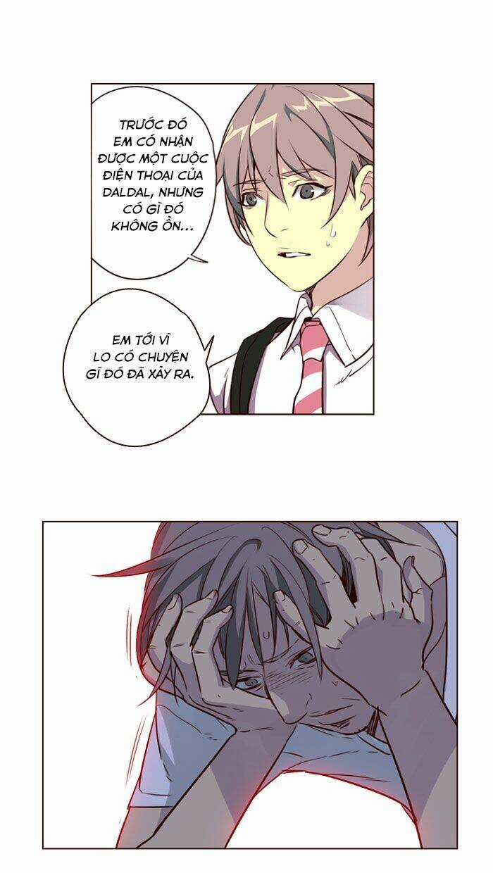 Nữ Sinh Trường Wilds Chapter 231 trang 28