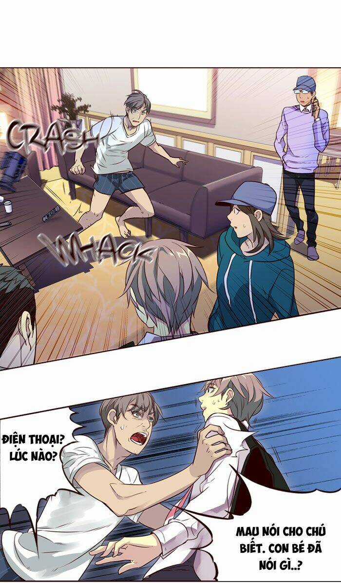 Nữ Sinh Trường Wilds Chapter 231 trang 29