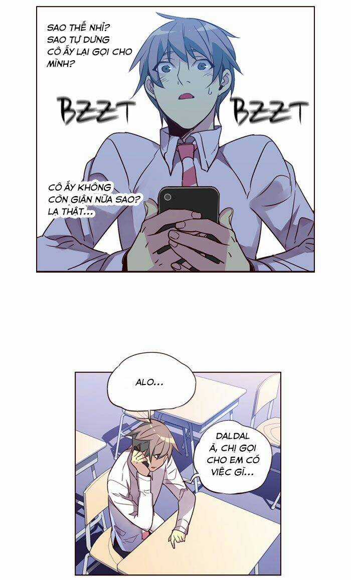 Nữ Sinh Trường Wilds Chapter 231 trang 3