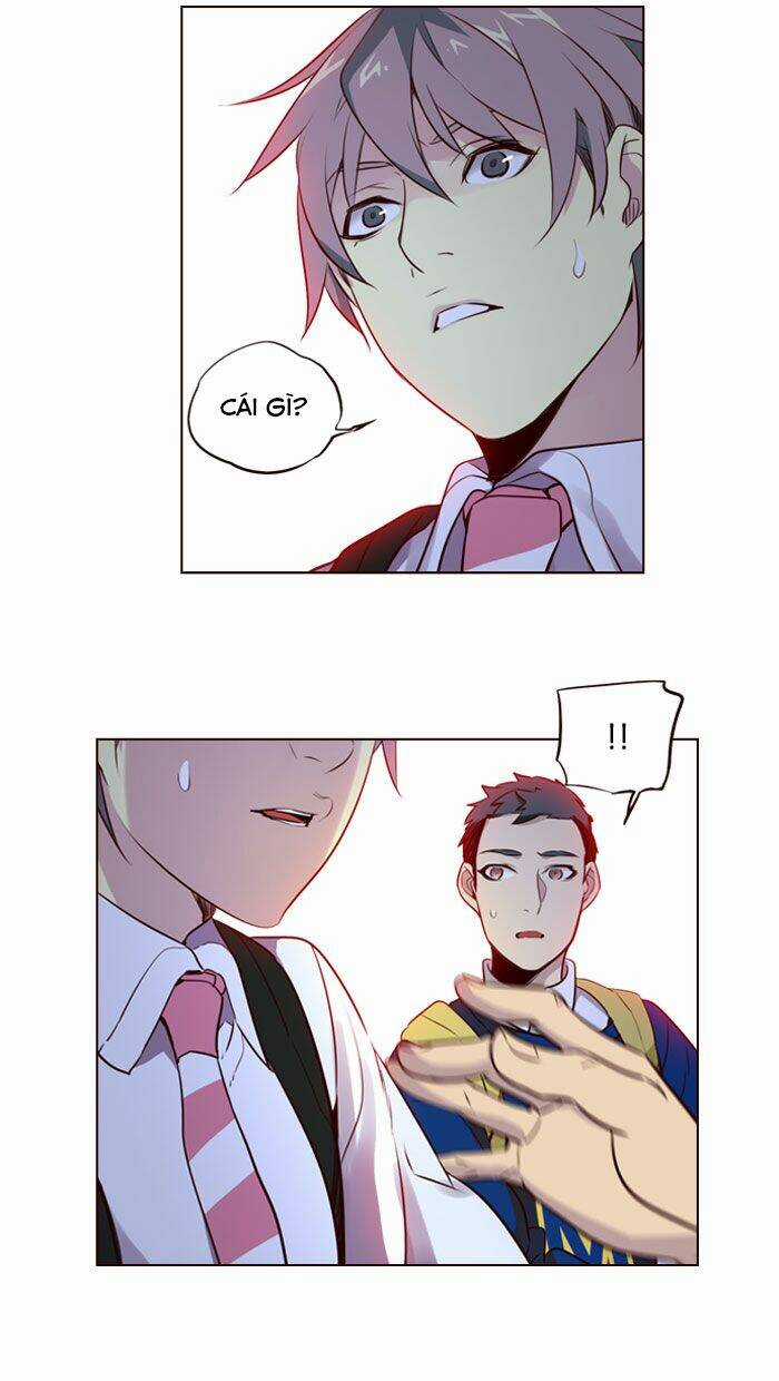 Nữ Sinh Trường Wilds Chapter 231 trang 33