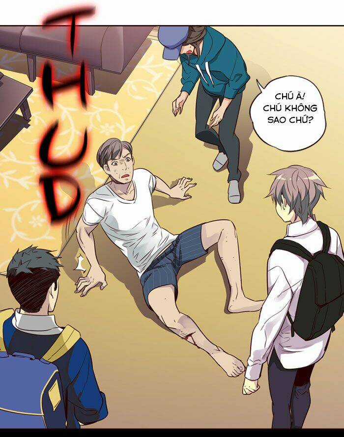 Nữ Sinh Trường Wilds Chapter 231 trang 34