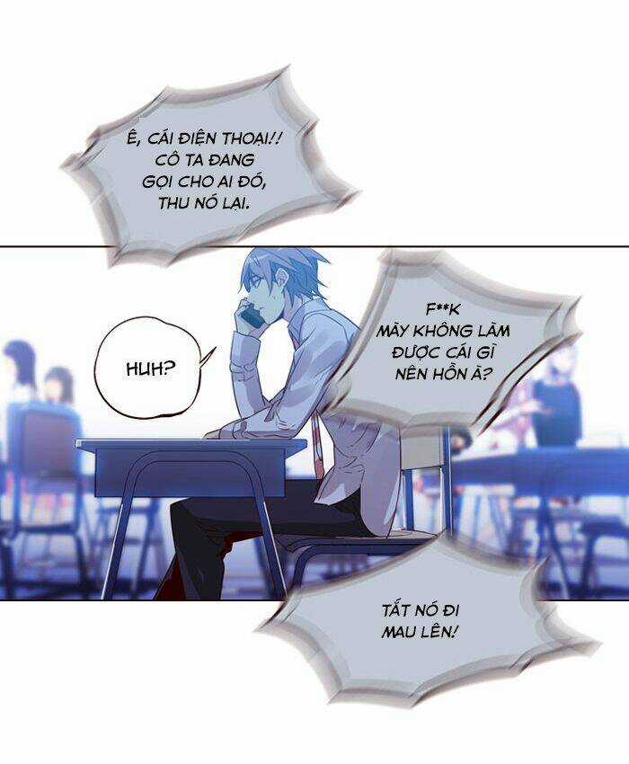 Nữ Sinh Trường Wilds Chapter 231 trang 4