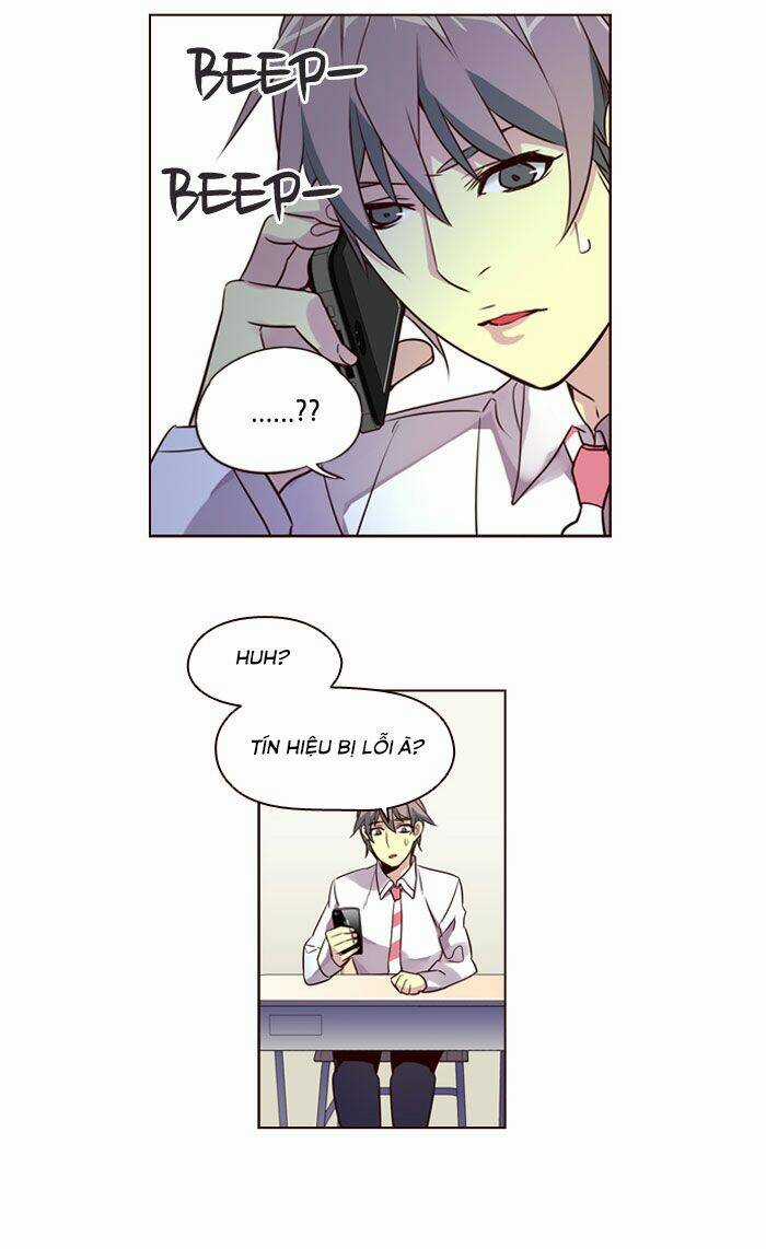 Nữ Sinh Trường Wilds Chapter 231 trang 5