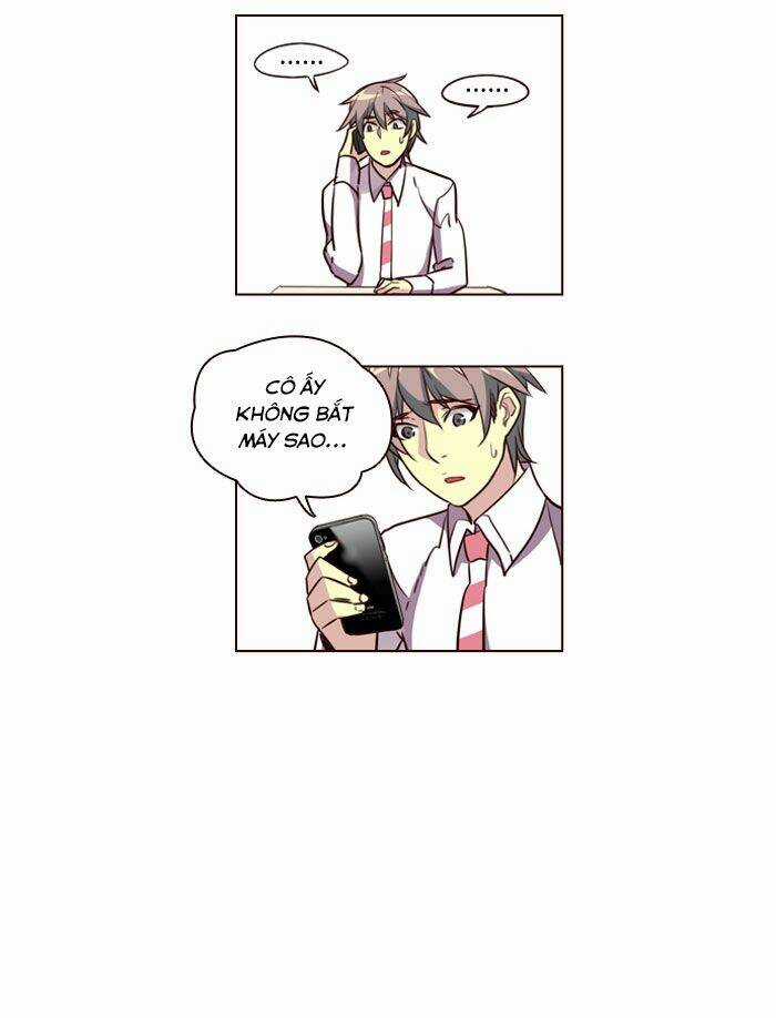 Nữ Sinh Trường Wilds Chapter 231 trang 6