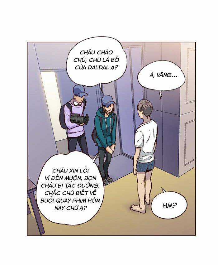 Nữ Sinh Trường Wilds Chapter 231 trang 9