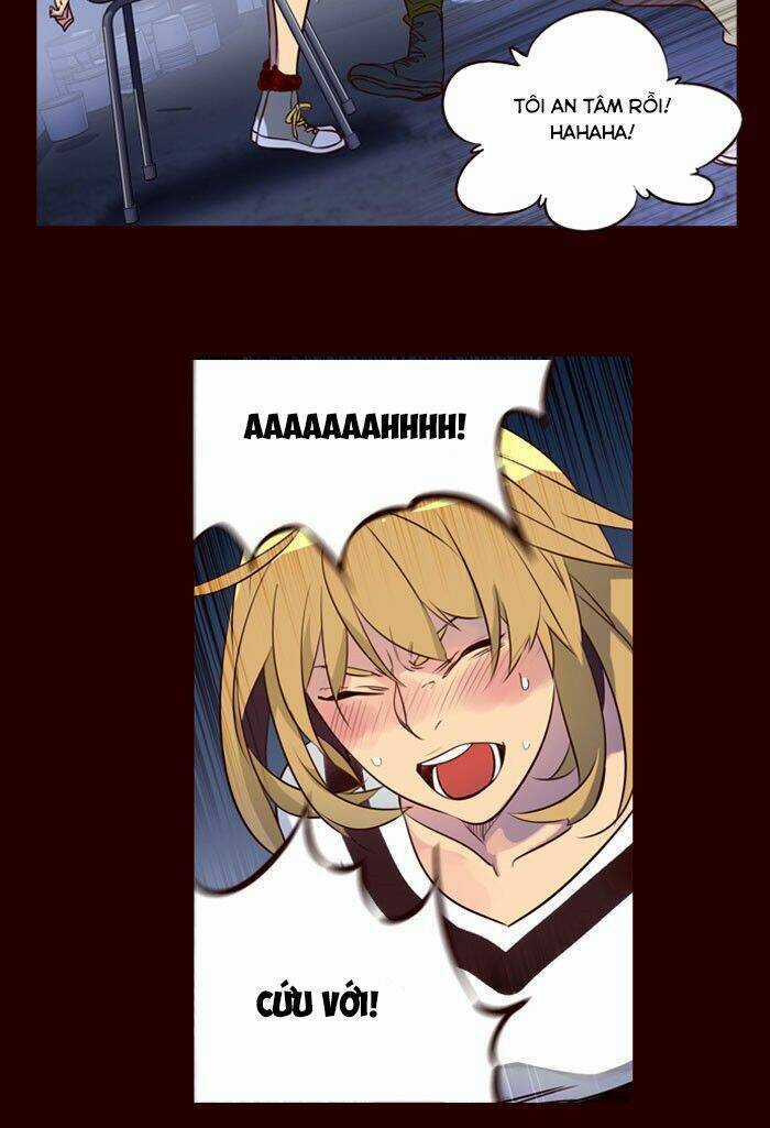 Nữ Sinh Trường Wilds Chapter 232 trang 15