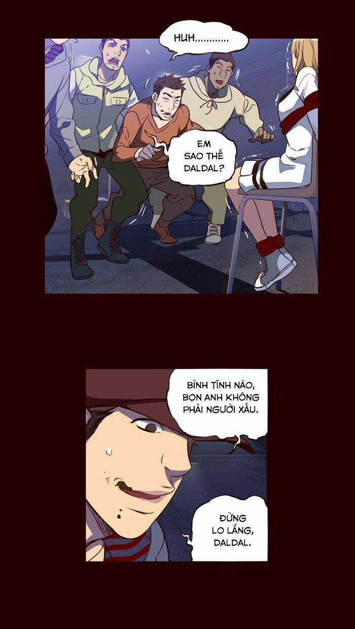 Nữ Sinh Trường Wilds Chapter 232 trang 16