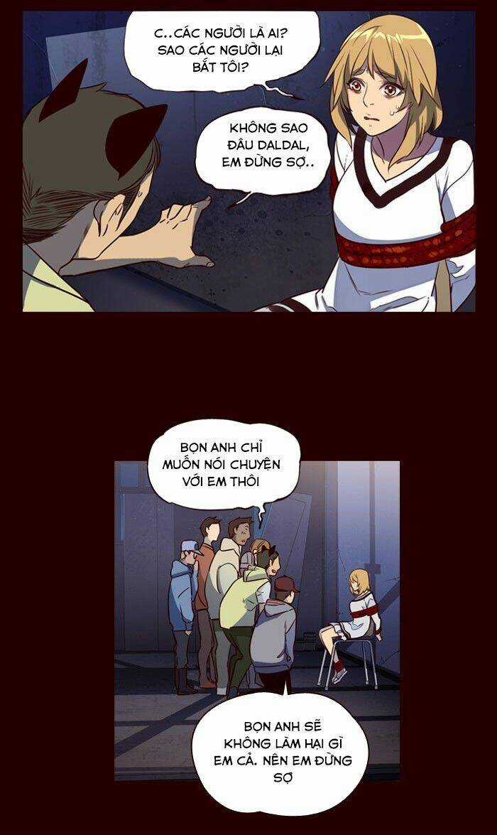 Nữ Sinh Trường Wilds Chapter 232 trang 18