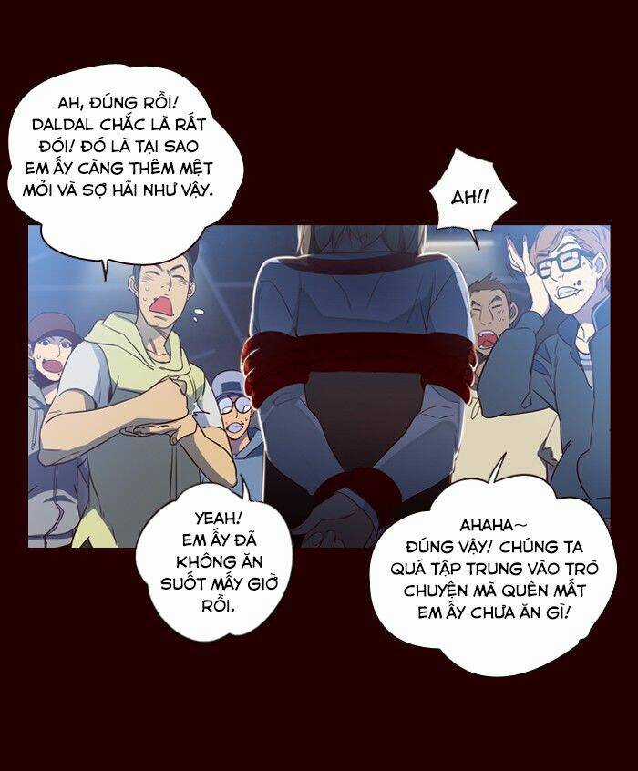 Nữ Sinh Trường Wilds Chapter 232 trang 19