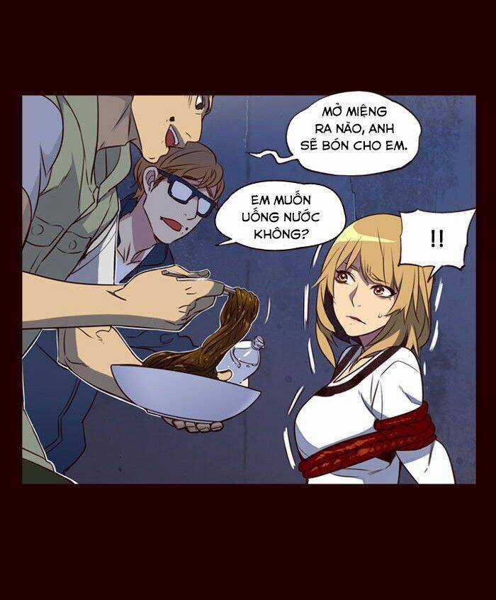 Nữ Sinh Trường Wilds Chapter 232 trang 21