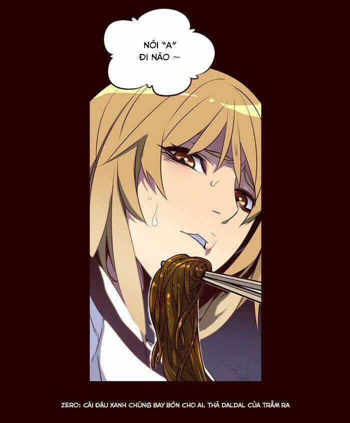 Nữ Sinh Trường Wilds Chapter 232 trang 22