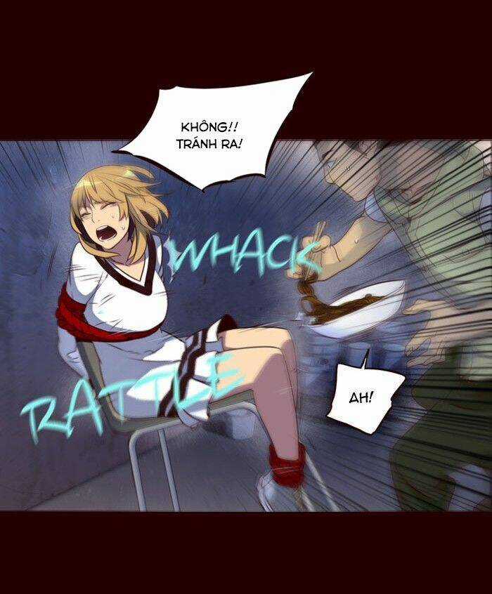 Nữ Sinh Trường Wilds Chapter 232 trang 23