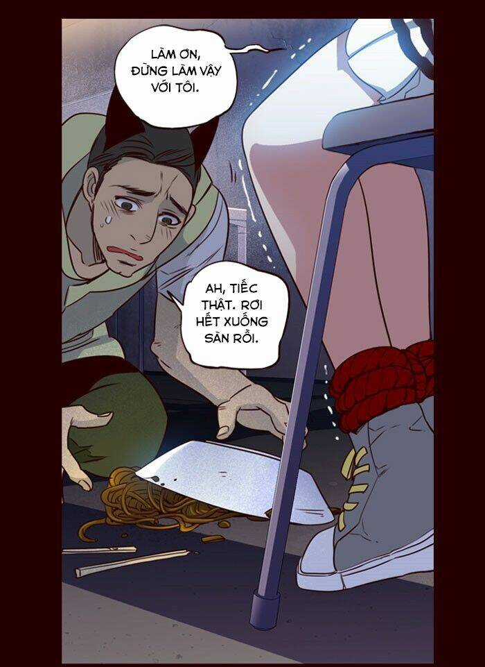 Nữ Sinh Trường Wilds Chapter 232 trang 24