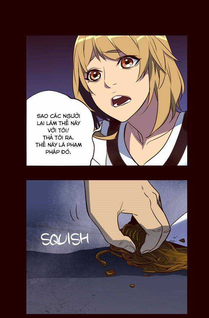 Nữ Sinh Trường Wilds Chapter 232 trang 25