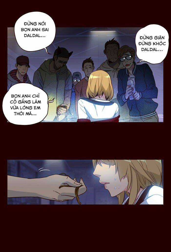 Nữ Sinh Trường Wilds Chapter 232 trang 26