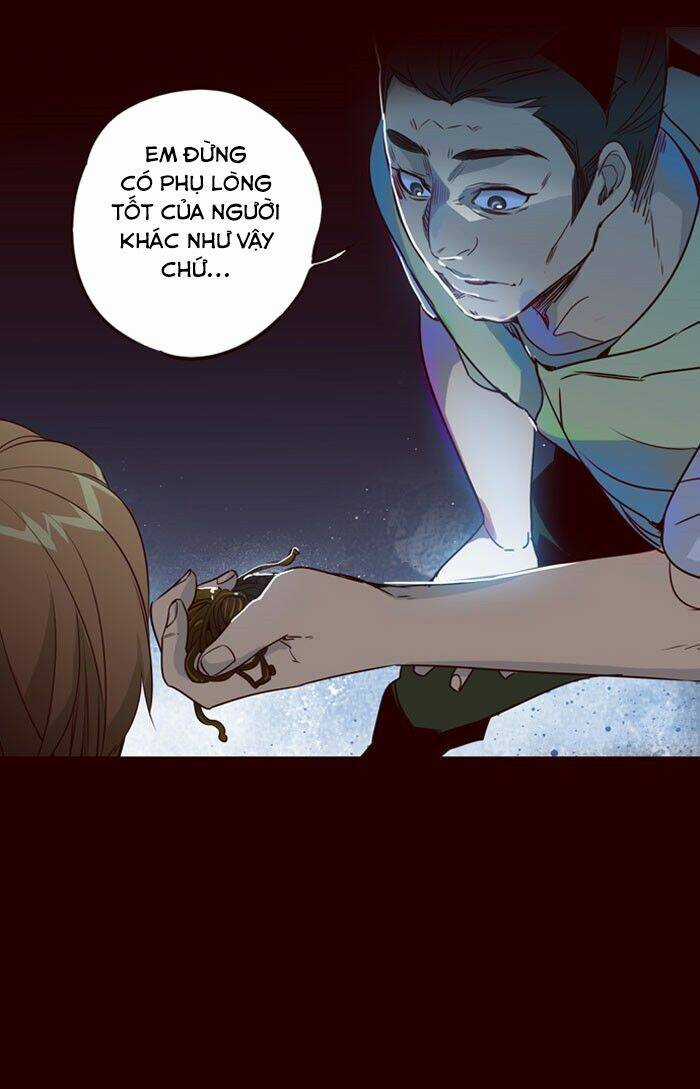 Nữ Sinh Trường Wilds Chapter 232 trang 27