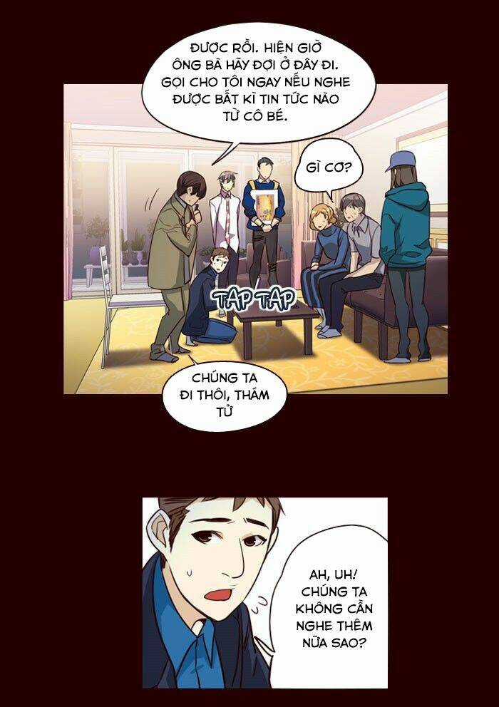 Nữ Sinh Trường Wilds Chapter 232 trang 29