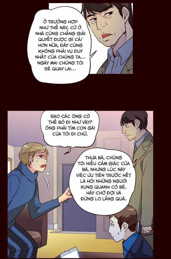 Nữ Sinh Trường Wilds Chapter 232 trang 30