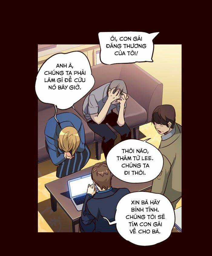 Nữ Sinh Trường Wilds Chapter 232 trang 31