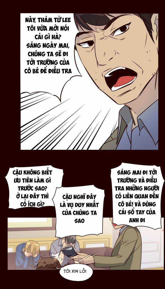 Nữ Sinh Trường Wilds Chapter 232 trang 33